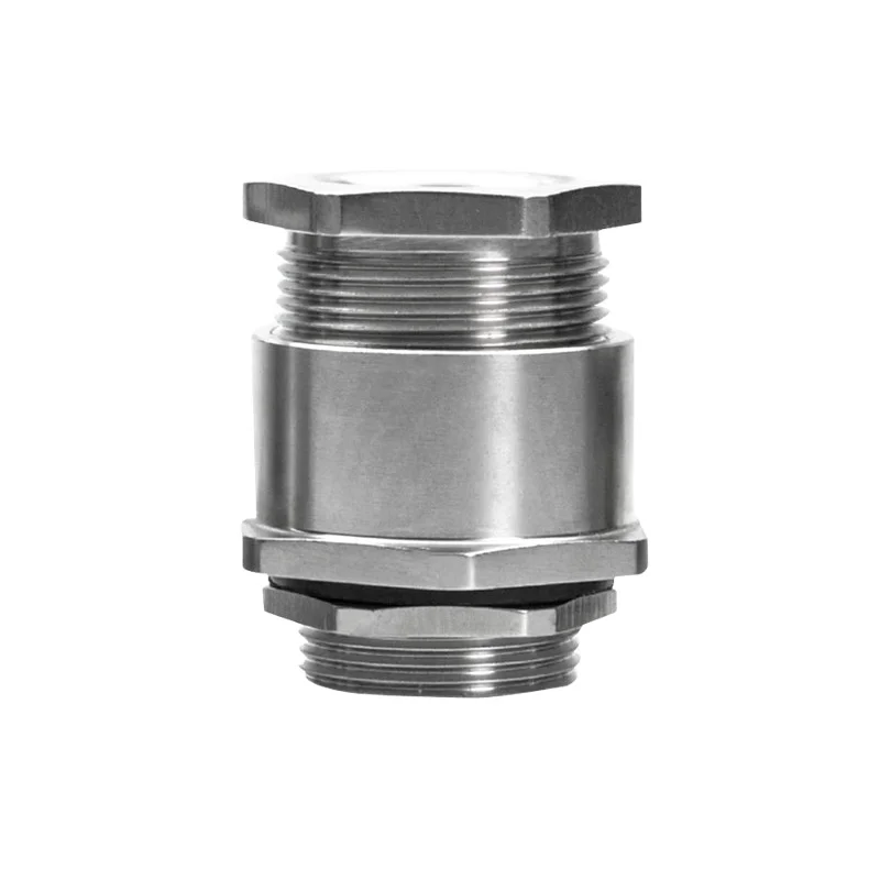 Marine Ex Cable Gland ex proof stainless steel gland conduit gland
