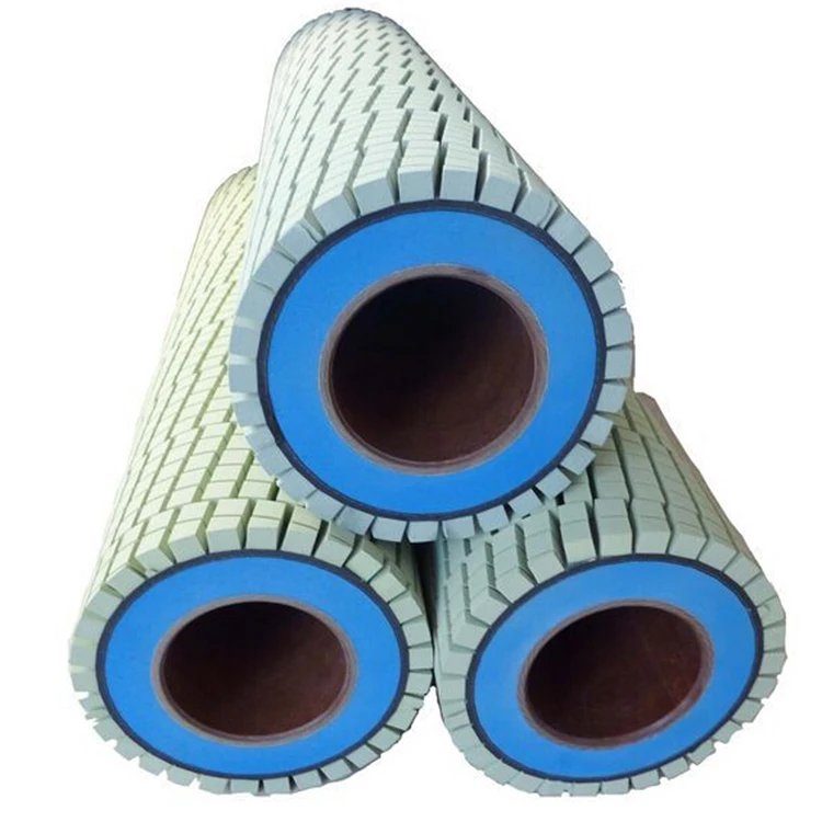 Top Tool Resin Angle Grinder Flexible Ceramic Floor Polishing roller