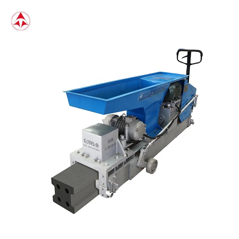 Steel Framing Machine For House Building Concrete Square Pillar Molding Machine