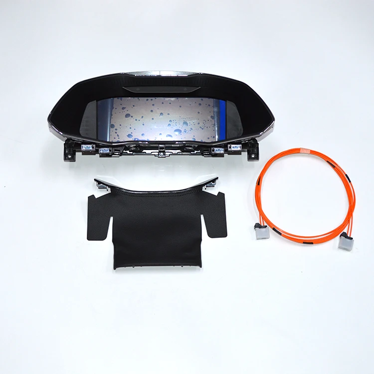 High Quality Liquid Crystal Meter Speed Meter Water Temperature Meter Odometer For Superb