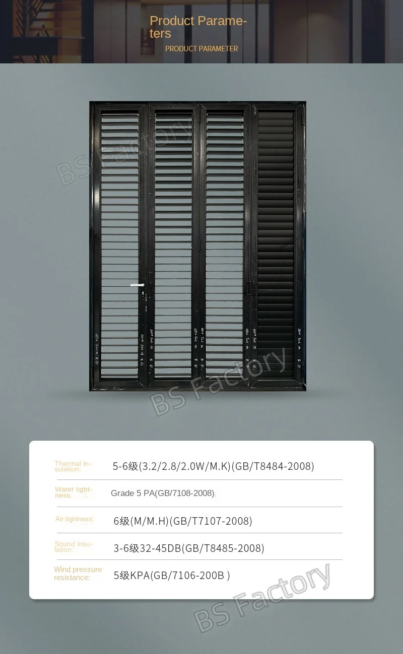 Elevator Veranda Fittings Trackless Honeycomb Efficient De Stair Soundproofing Steel Best Tempered Cafe Mdf Folding Door