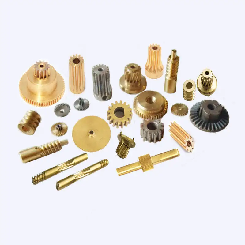 8943348550 894334-8550 8-94334855-0 TCM C240 Oil pump gear