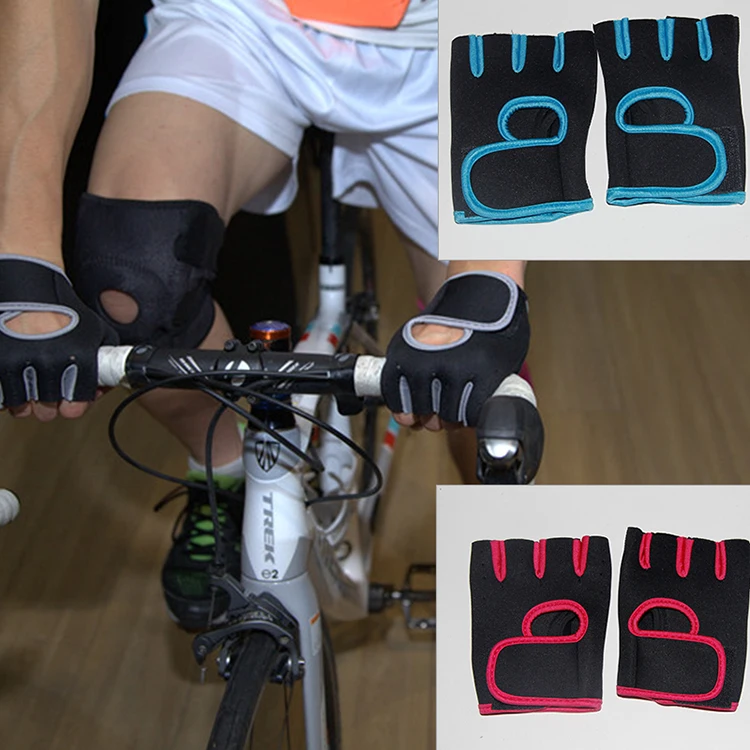 High quality breathable outdoor cycling mountaineering neutral protective gloves