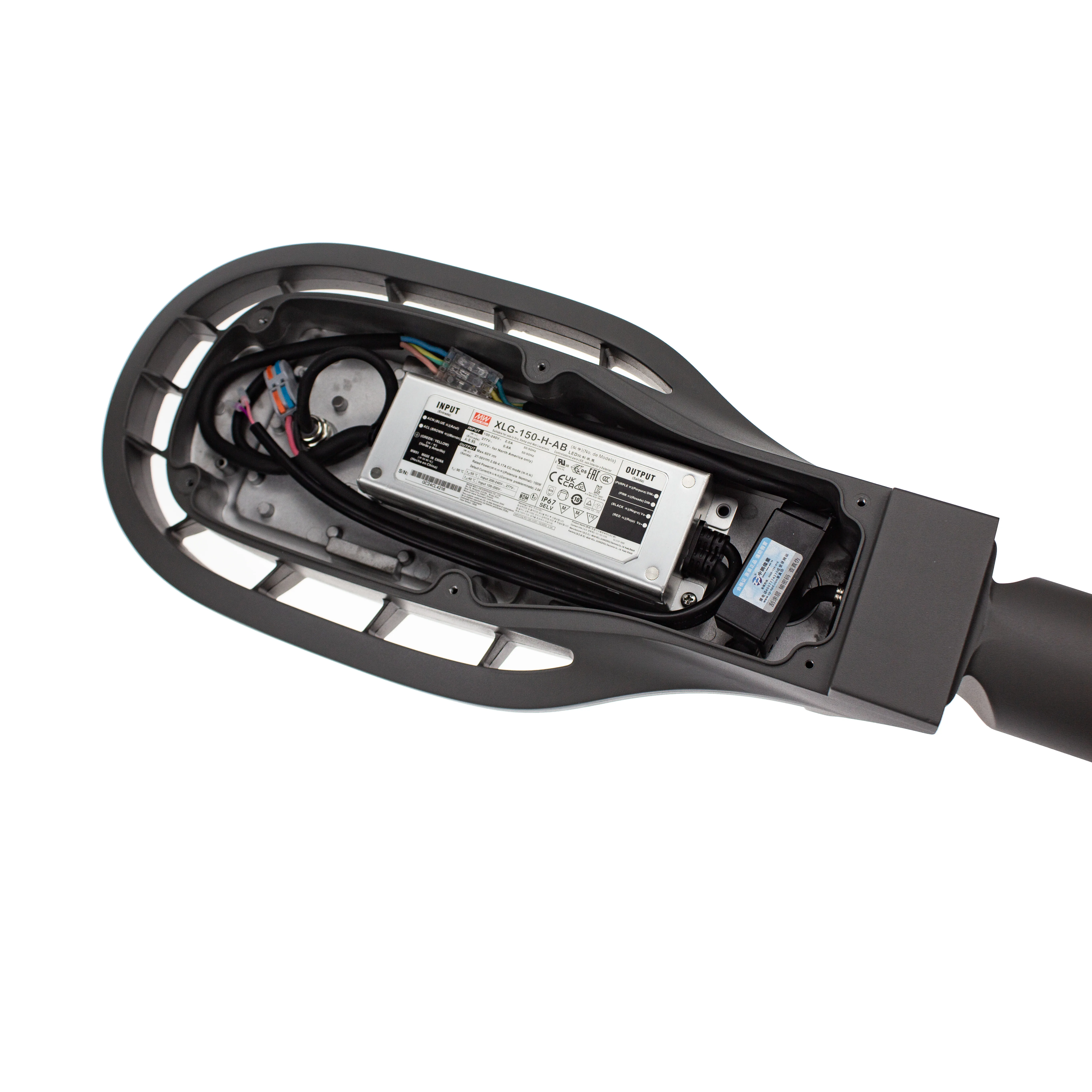 led street light 60W high quality  outdoor light 5050 SMD