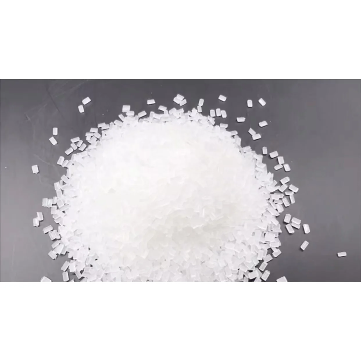 Pure PTFE raw material PTFE granules resin