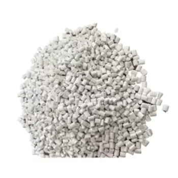 Поставщик высококачественных прозрачных пластиковых частиц hdpe/pp/pvc