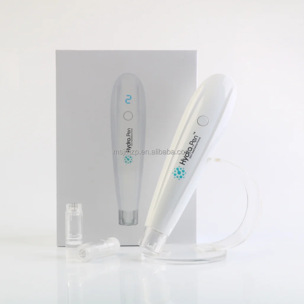 Derma Rolling System  H2 Derma Pen Microneedle Pen For Scar Removal Wrinkle Removal With CE Approval