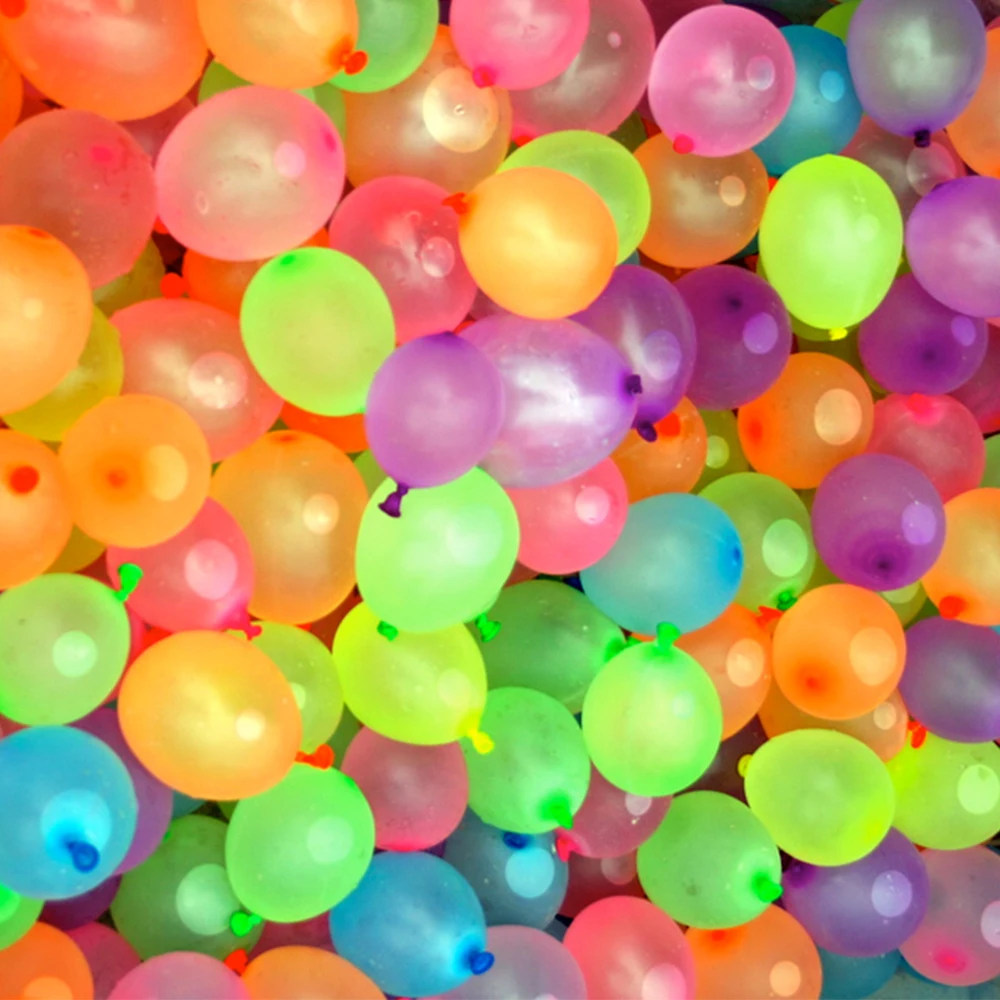 Rubber Bladder Arch Kit Stand Balloons Bunch O Quick Rapid Fill Water Balloon