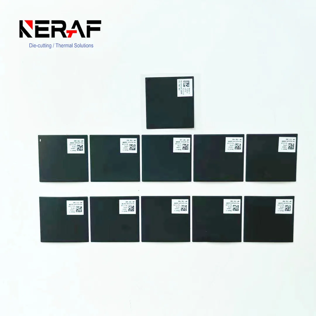 Neograf egraf HT-1220 природного графита пленка гибкий термо Токопроводящая высечки решений для автомобильного аккумулятора литий «летучая мышь»