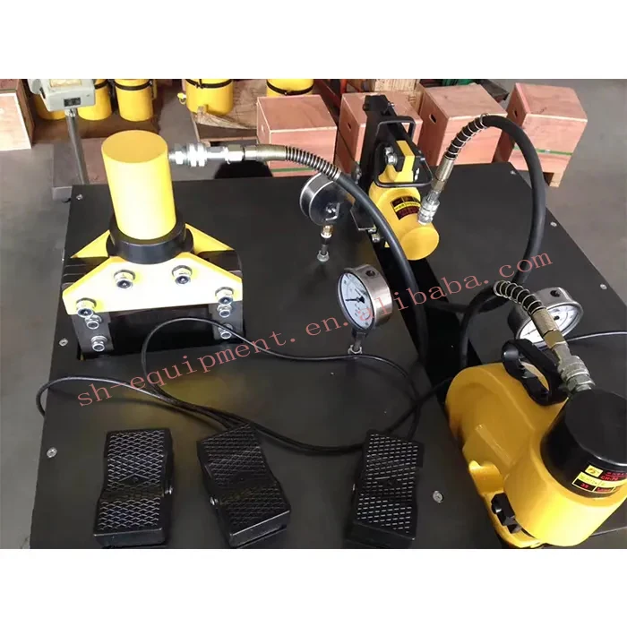 100t Hydraulic Compression Tools for Power Transmission Line