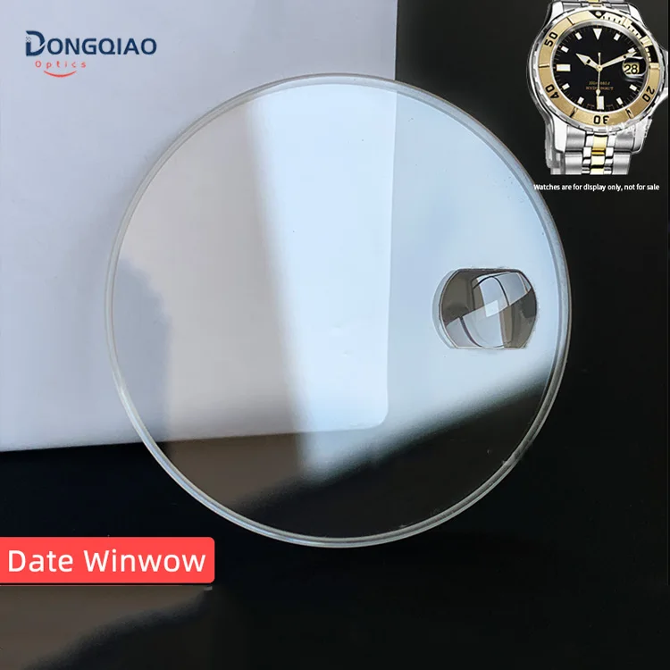 Часы очки или сапфировое стекло для часов для мужские Дата только часть 25-295c 40 моделей