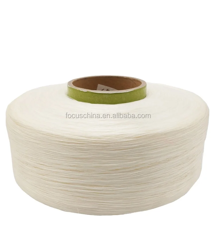 2024 Spandex yarn AA Quality raw materials for Diaper Use 480 720D Spandex China Wholesale Price Qianxi Ruyi