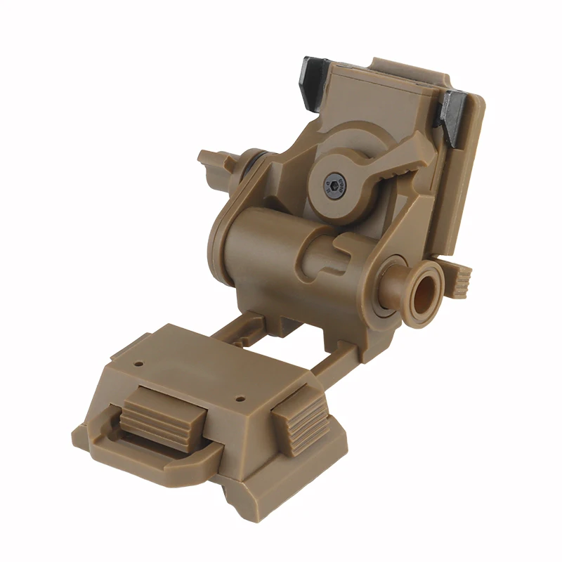 Нейлоновый Шлем ночного видения Монтажный кронштейн L4g24 NVG шлем Крепление для Pvs15 Pvs18 Gpnvg18