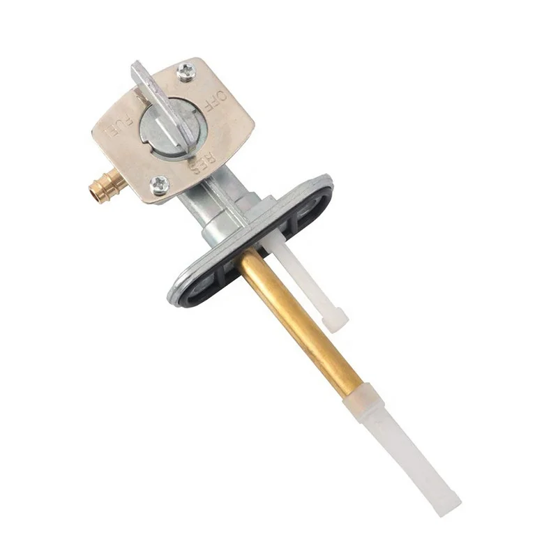 Motorcycle Fuel Tank Switch for YFM600/XV750/ttr250/Blaster 200/YFS200/Kawasaki/Suzuki Fuel Valve Switch