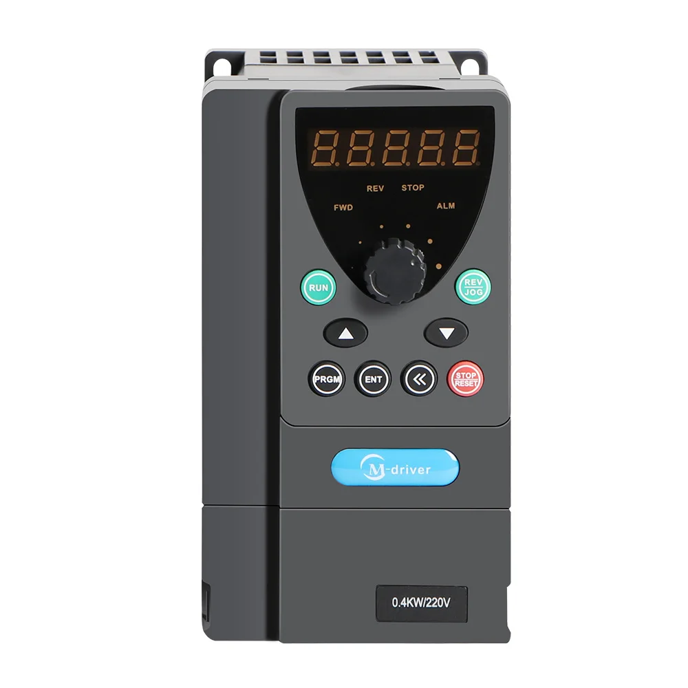 М-драйвер преобразователь частоты однофазный 220V 380V насос частотно-регулируемым приводом