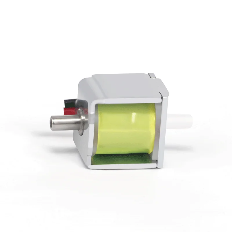 Small Electric 12V DC Micro Solenoid Valve Mini Air Compression Solenoid Valve For Massager