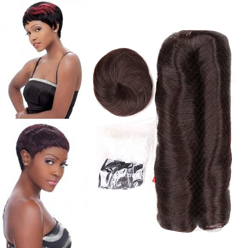 Cheap Tara Hair Janet Collection Human Hair Short Bump Weave Janet Human Hair