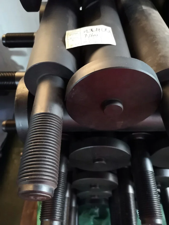 
piston mud pump parts bonded urethane piston oilwell A1400pt mud pump spare parts 