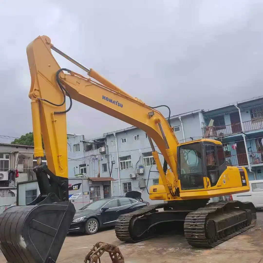 Cheap Used Japan Komatsu PC300-7 excavator Used Komatsu 30 ton Excavator price for sale