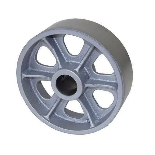 Defang Sand Casting Service Cnc Machining Parts Flywheel Pulley Price