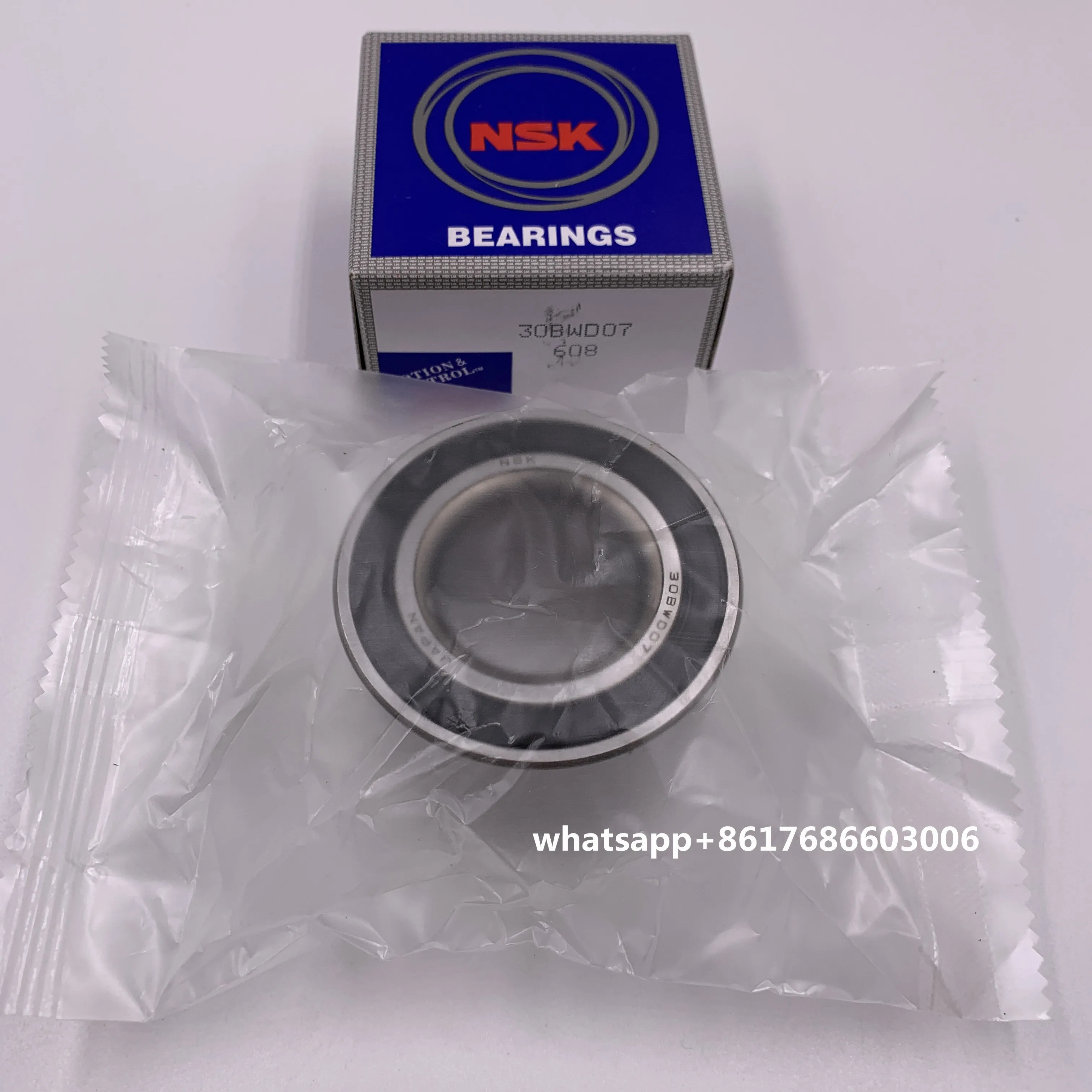 Подшипник ступицы колеса Koyo Nsk Ба-0092 DAC34640037 автомобильные передние подшипники BAH0092 34x64x37