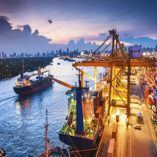 20ft 40ft China Main Port to Tema Ghana West Africa Shipping Service Logistics Freight Forwarder