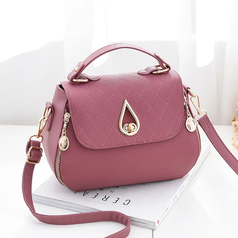 DF9090 Multifunctional purses handbags women bag High quality with stylish and leisure hand bags From China