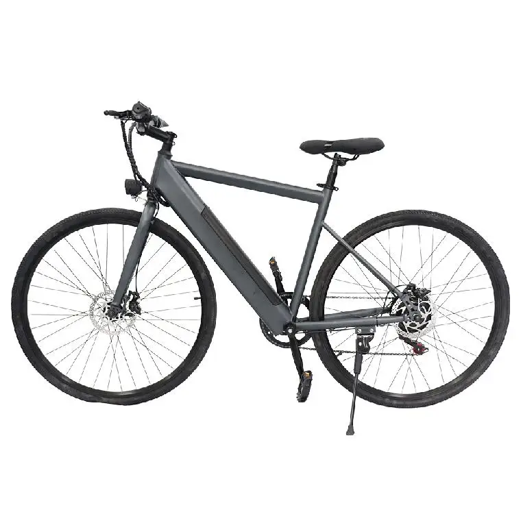 City Road Riding 40km/H Strong E Green Power 22kg Lithium Battery Electric Bike City Bicycle Ebike