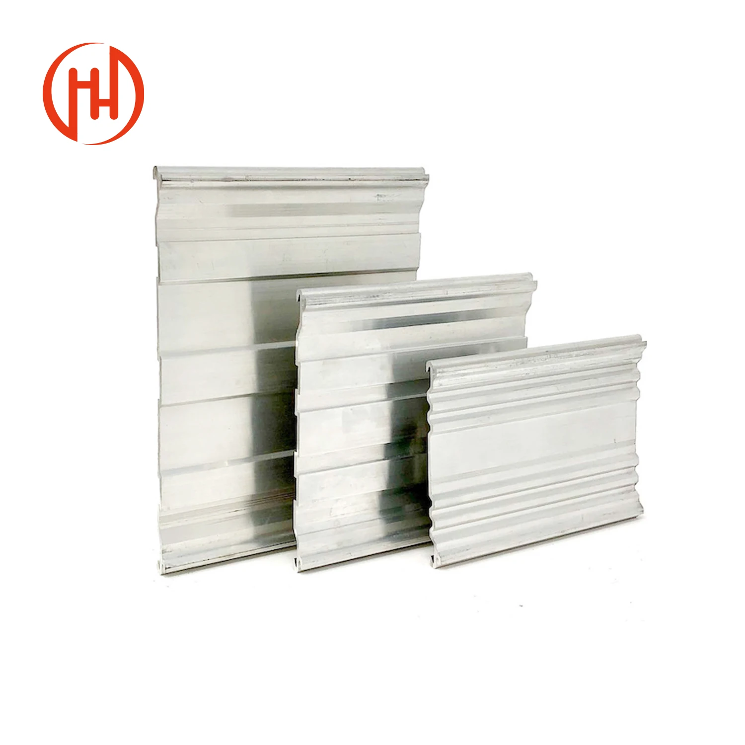 Factory Prices Custom Heavy Duty Garden Border Edging For Landscaping Aluminum Paver Edging