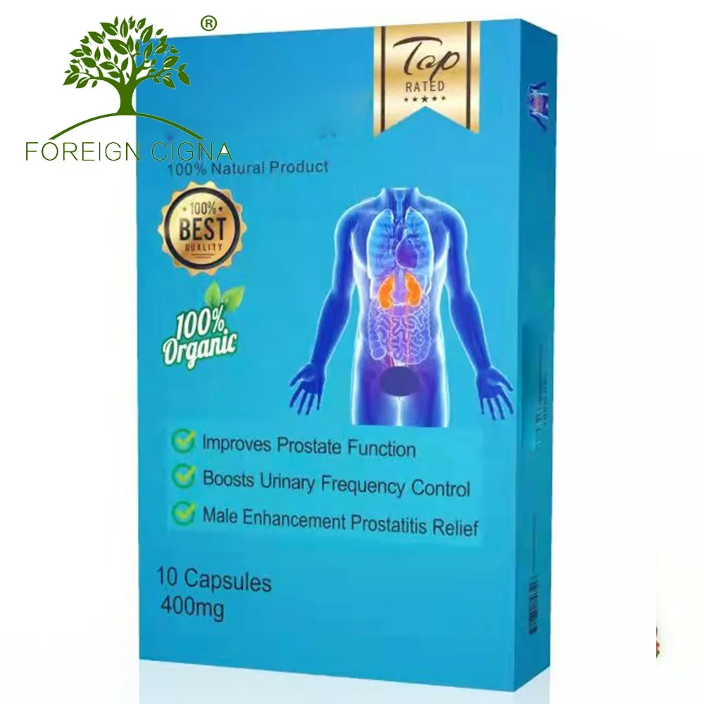 Private Label Herbal Wholesale Male Enhancement Pills