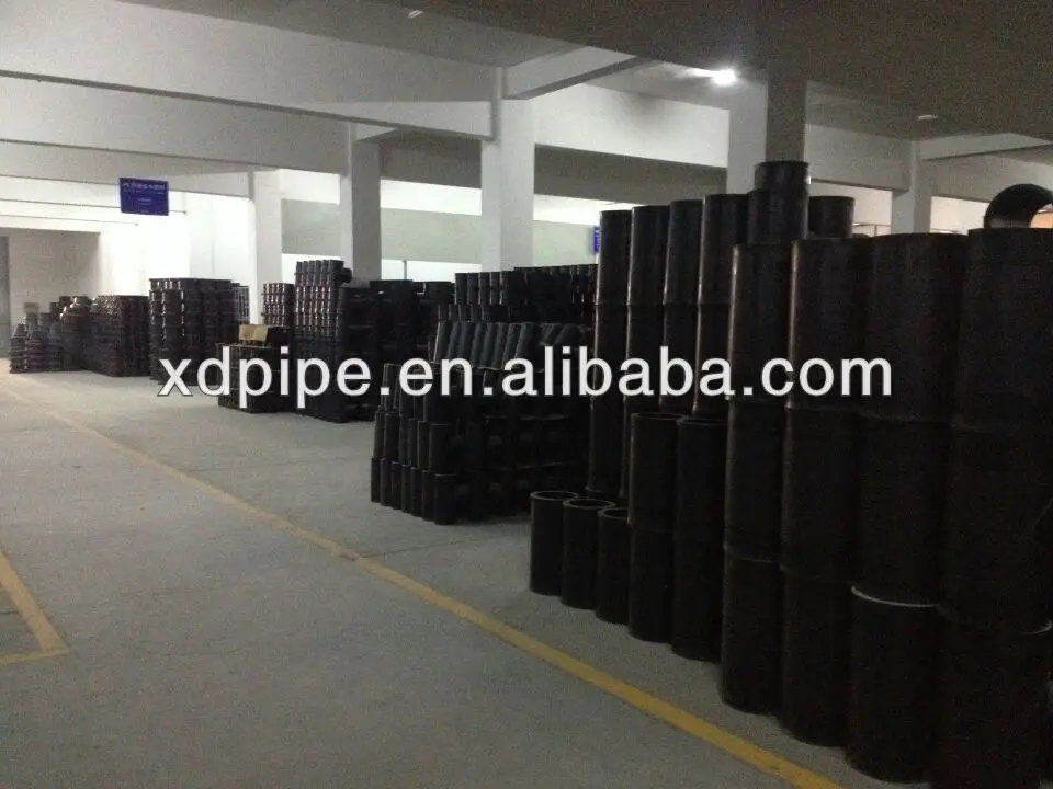 20-400mm HDPE pipe fittings Butt fusion End Cap