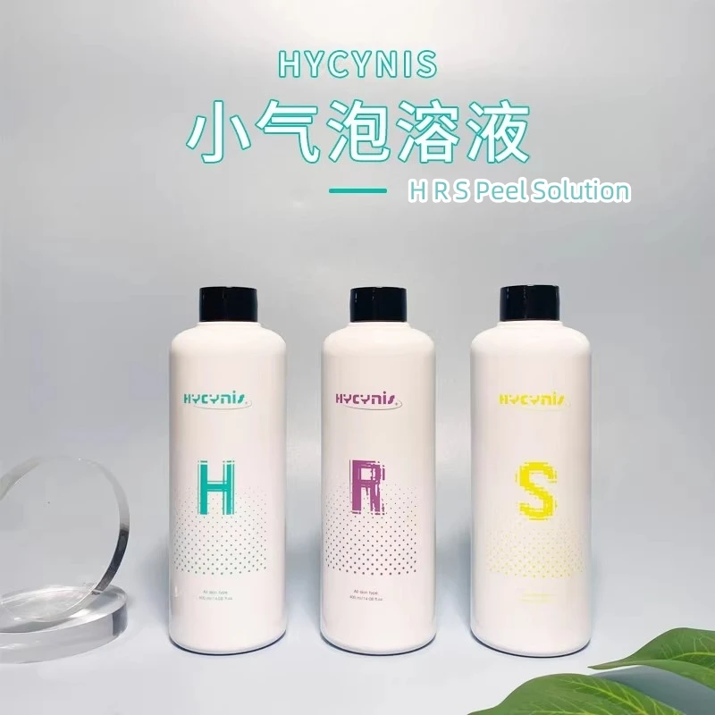 Korea HYCYNIS Essence H R S пилинг-раствор для косметической машины лица Hydra