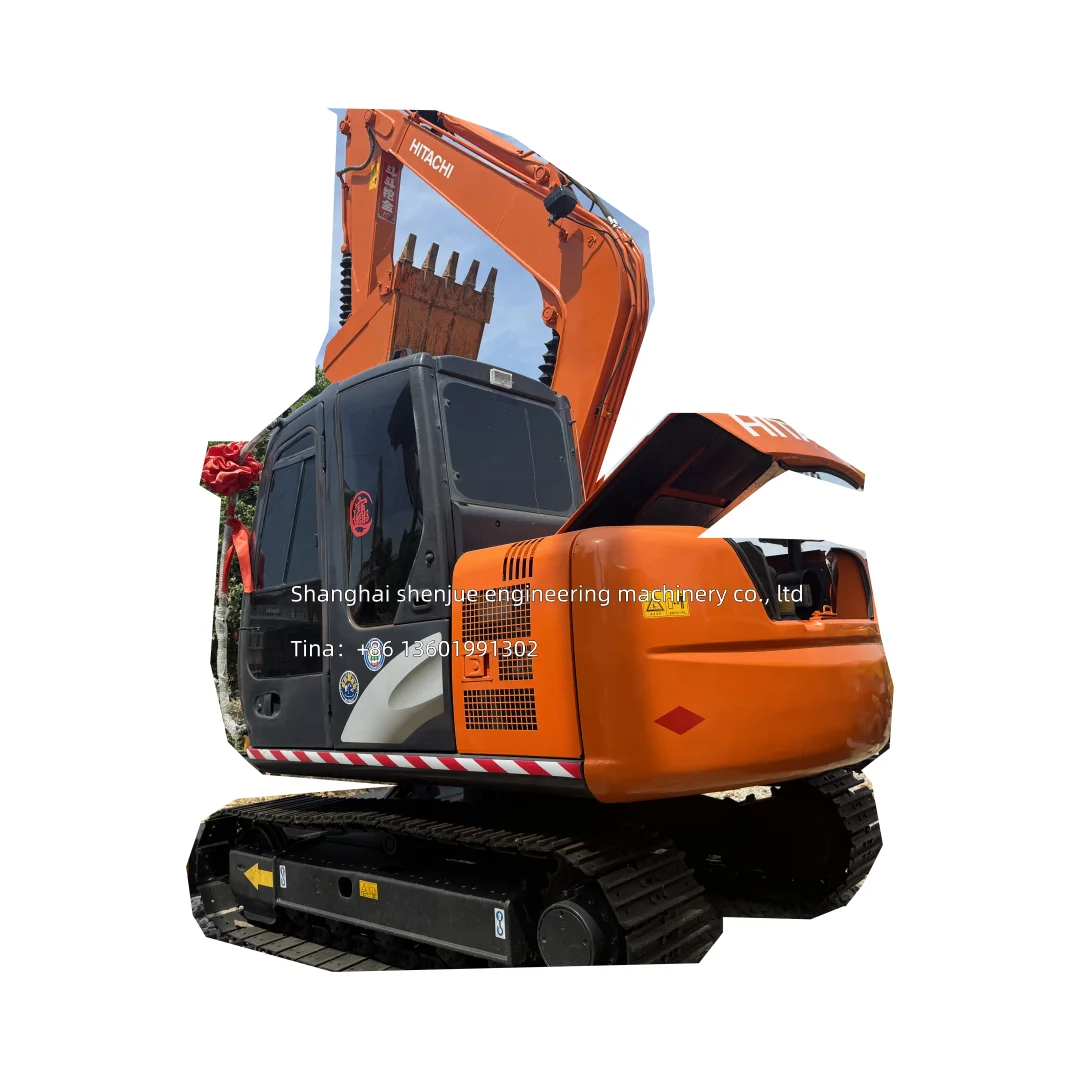 Used Original Hitachi ZX70 Mini Excavator For Sale / Hitachi ZX50 ZX60 ZX70 Stock For Sale