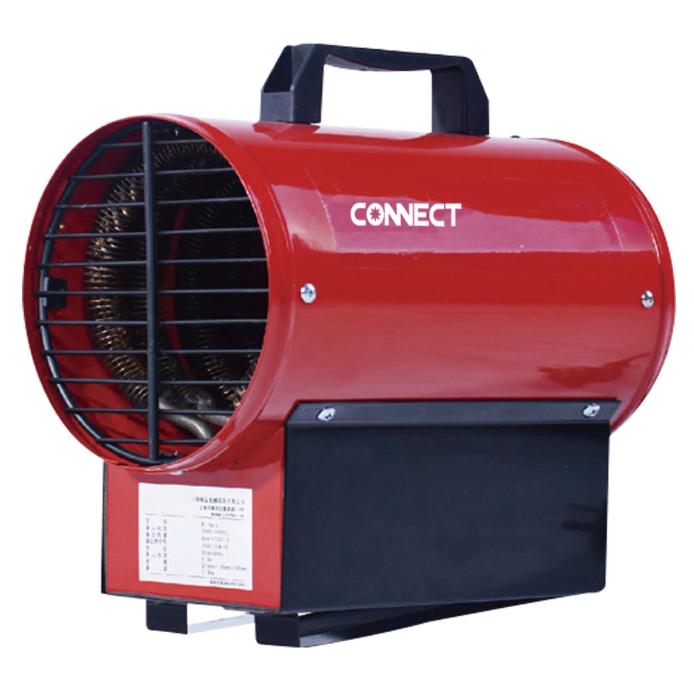Portable Air Heaters Industrial diesel fan heater for poultry Farm heating