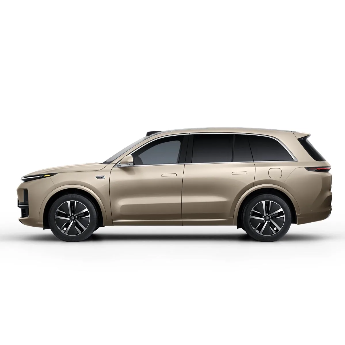 Factory Direct Sales Li Auto 2024 Ultra Version Luxury Intelligent Driving AD MAX SUV Extend Range New Energy Vehicle For Family