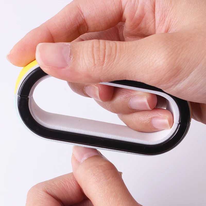 sponge nail buffer block professional product