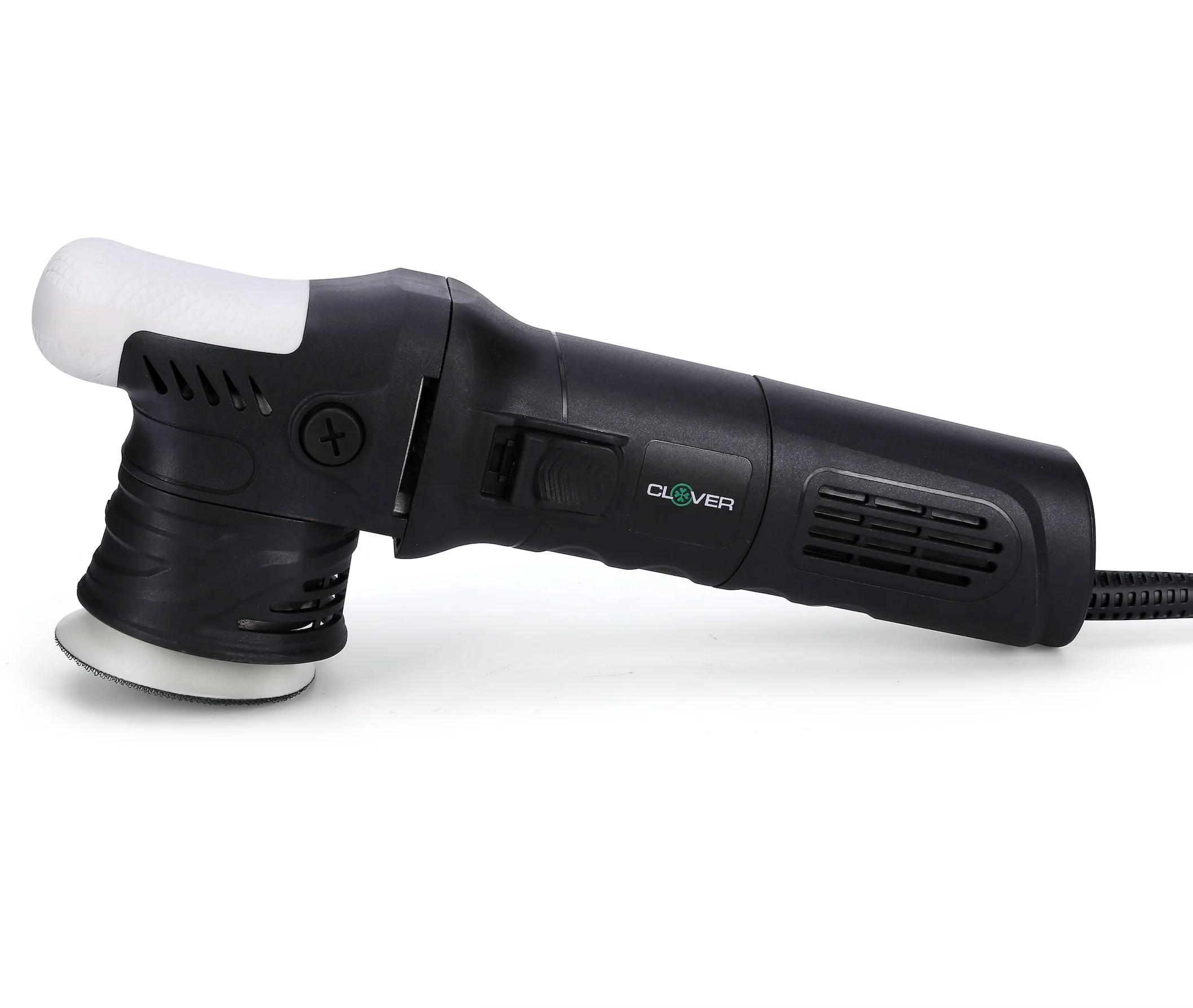 clover mini  dual action polisher 12 mm oem polishing machine with 3 inch backing plate