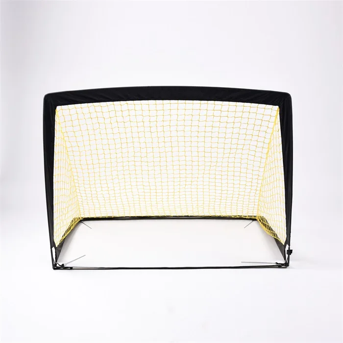 Mini Portable football Goal Pop Up Soccer Goal folding soccer goal for outdoor play