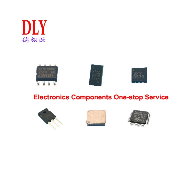 DLY electronics S581-4000-40-F original IC connector and in stock bom one stop service