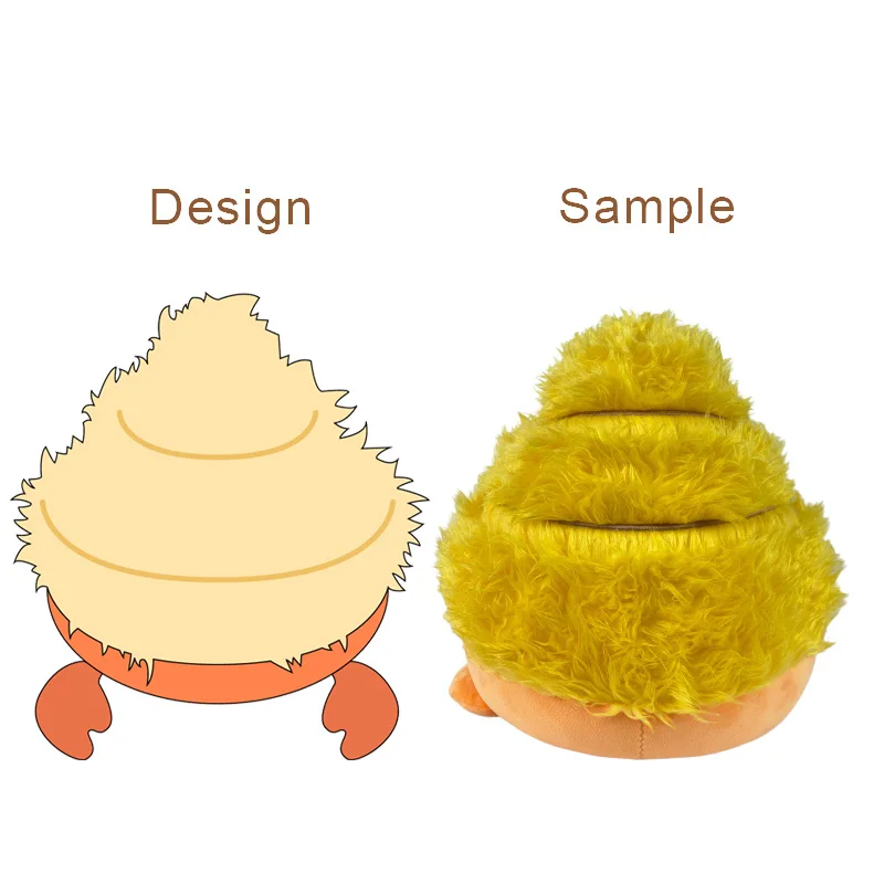 Customized Squispace Series Products Stuffed Animal Shark Plush Custom Toys For Gifts