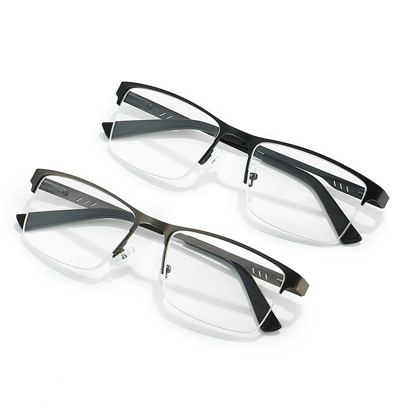 J12333 1pc PC Over Sized Frame Good Quality Presbyopia Fashion Male Female Unisex Corrective Eyeglasses Reading Glasses