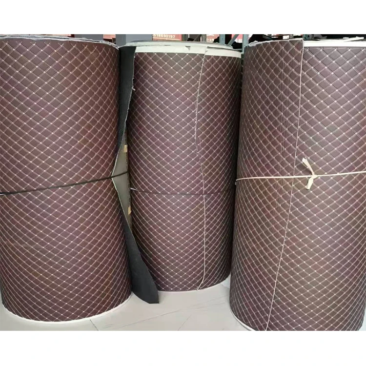 Simple And Easy To Operate Tpe Material Roll 5D Mats Raw Material Car Mat Material