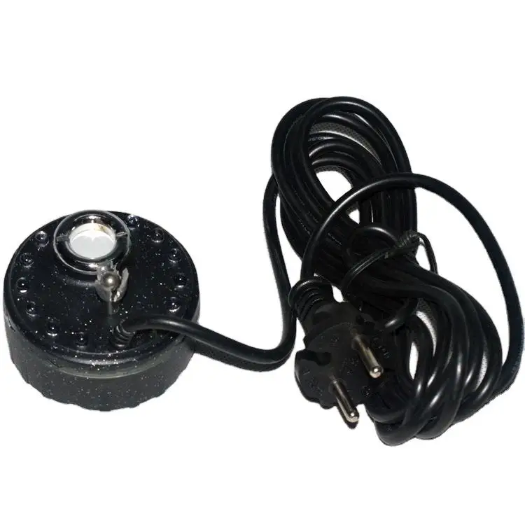 HQ-401 New Creative Mist Sprayer DC 24V Ultrasonic Mist Maker Fogger Water Fountain Pond Atomizer Room Air Humidifier