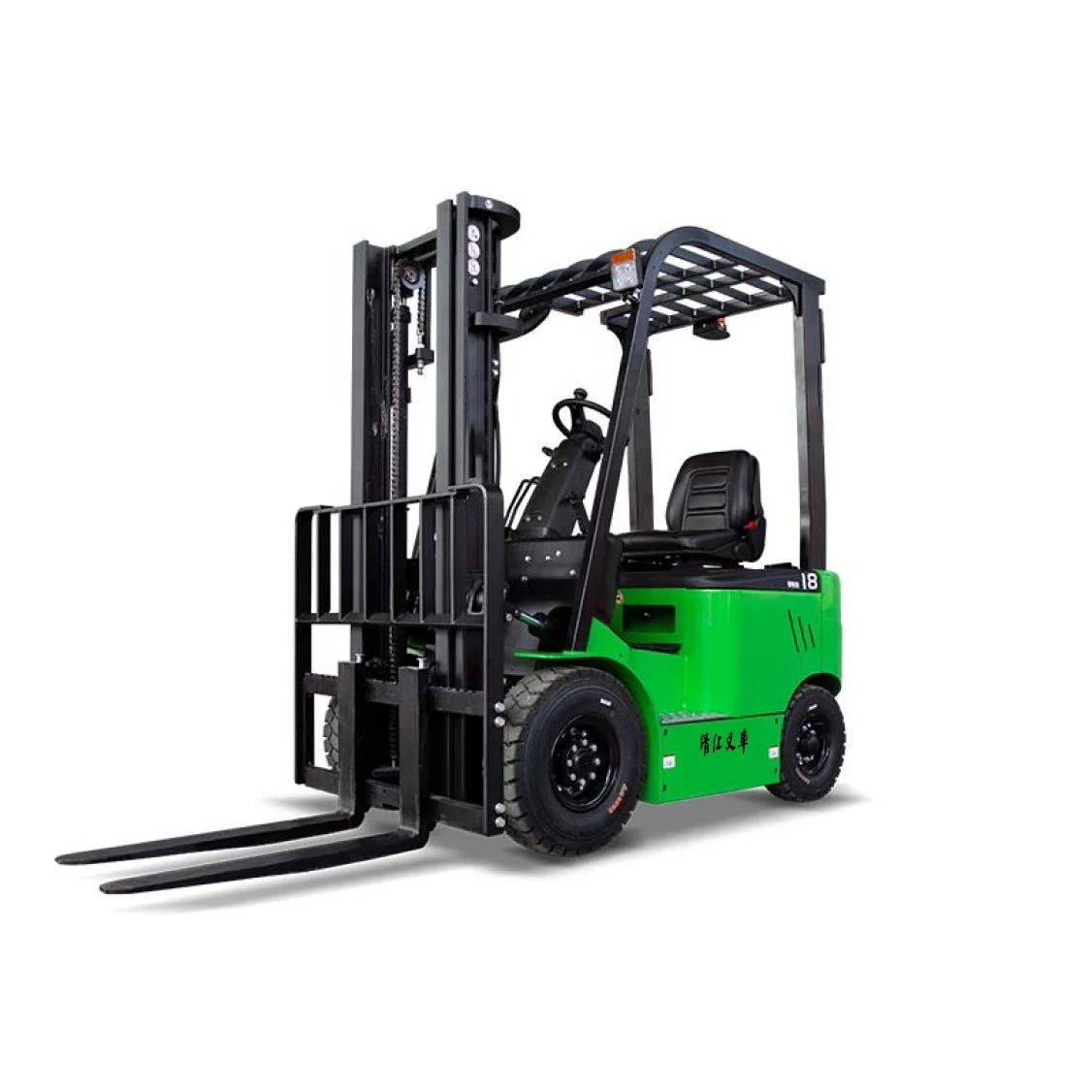 Battery forklift 2.5 ton lead a lithium battery small fork lift electric forklift for sale