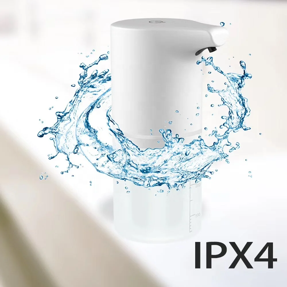 New Trending Hand Soap Dispensers Smart Soap Dispenser Touchless Liquid Electric Foam Dispenser