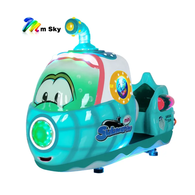 fiberglass Family two seats swing car indoor Kids ridding Games Machine Amusement coin operated kiddie rides equipment mall