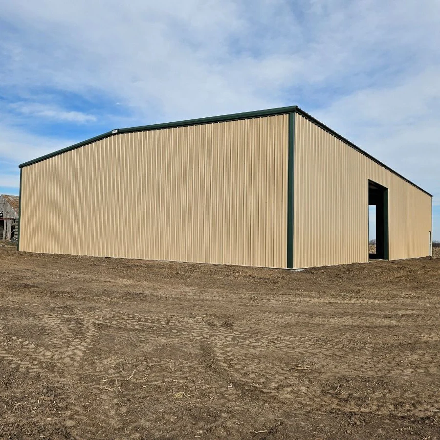 Light Weight Prefabricated Steel Structure Office Hotel Warehouse Workshop Building Pre-Engineered Structural Steel Building