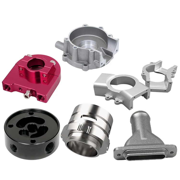 Customized Aluminum Die Cast Zamak Die Casting Parts Housing Manufacturer