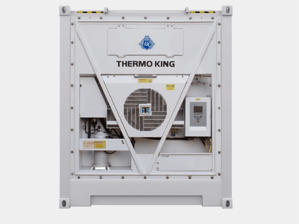 Рефрижераторные контейнеры 40 футов рефрижераторные BV или LR сертификат DNV.2.7.1