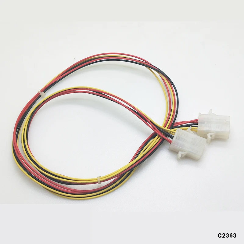 
Molex 3191AWG22/23/24 Double Row Pin Crimp Terminal 6.70mm Male Female Wire Cable connector 
